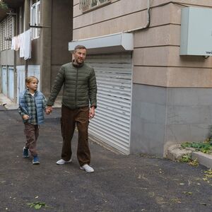 VIDEO DA MU NEMA SINA, PA OTRČAO U POLICIJU DA PRIJAVI NESTANAK, A ONDA...Kad je saznao gde je, PLAKAO JE KAO KIŠA!