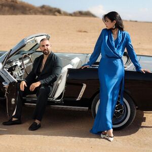 Dvojnik Harisa Džinovića završio u pustinji sa Marokankom! Sve pršti od luksuza, a od pogleda na nju padaju vilice