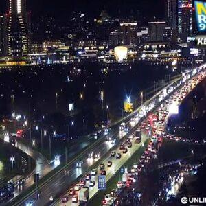 Popodnevni špic paralisao Beograd! Ove ulice su najkritičnije, vozila mile u kolanama, nema igla gde da padne