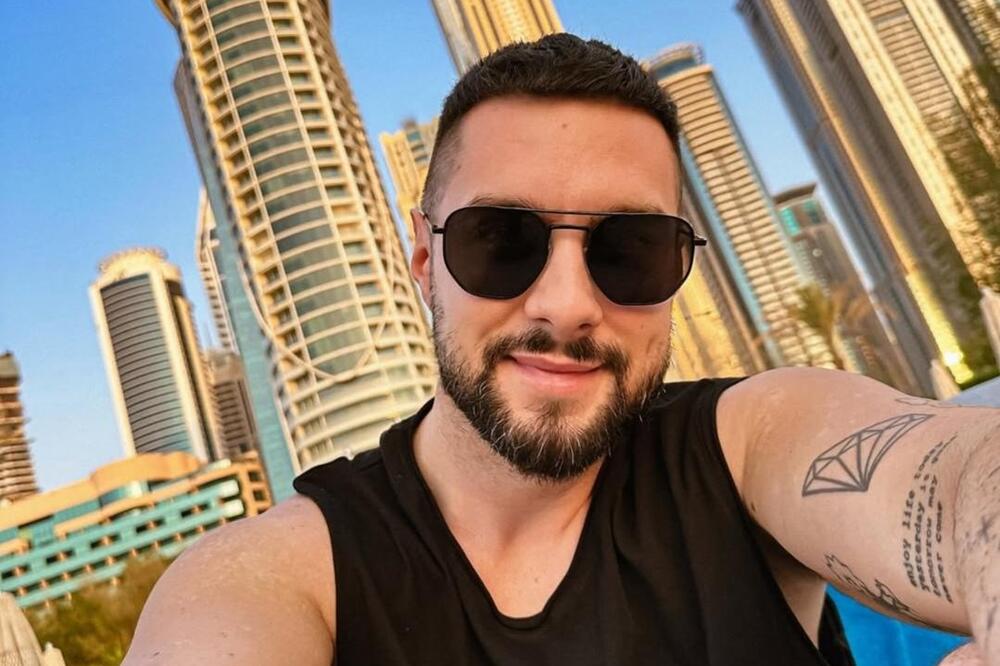 Aleksandar Misojčić imao saobraćajnu nezgodu: Poznato u kakvom je stanju