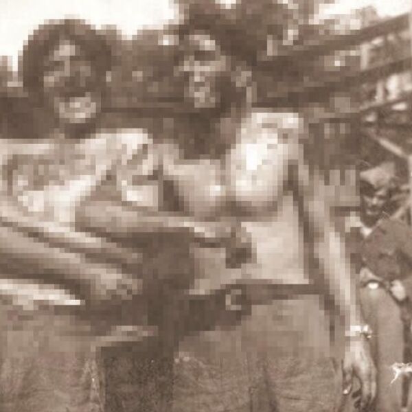 OVE USTAŠE SU NABADALE GLAVE SRPSKE DECE NA BAJONETE! Nacisti povraćali od PRIZORA, svuda raskomadana tela i glave