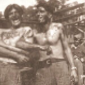 BILI SU DEVIJANTNI SADISTI, BRUTALNI KOLJAČI SRPSKE DECE: Nacisti su mrzeli ove USTAŠE jer su videli OVA ZVERSTVA!