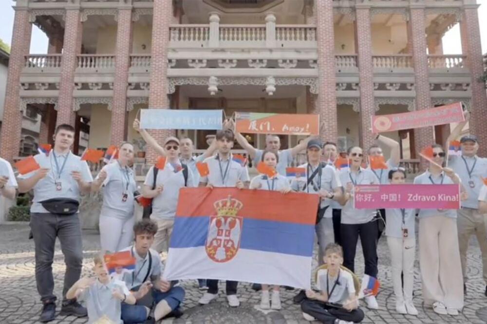 Putovanje kroz provinciju Fuđijen (Serija: Kina, zamisli nezamislivo)