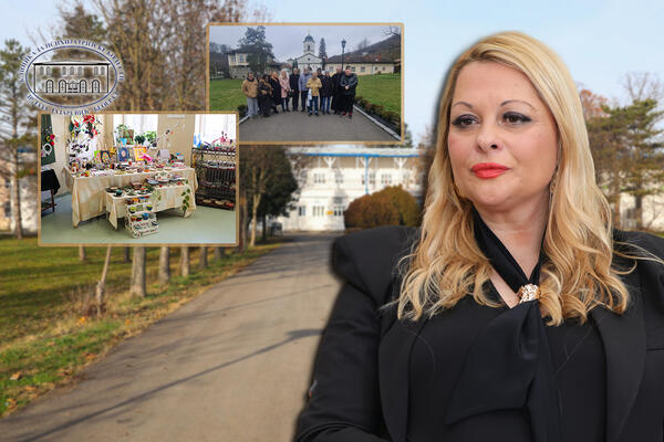 MENTALNA BOLEST NIJE ZARAZNA, DUŠA MOŽE SVAKOG DA ZABOLI: Milica je defektolog u Lazi, ovako izgleda njen radni dan