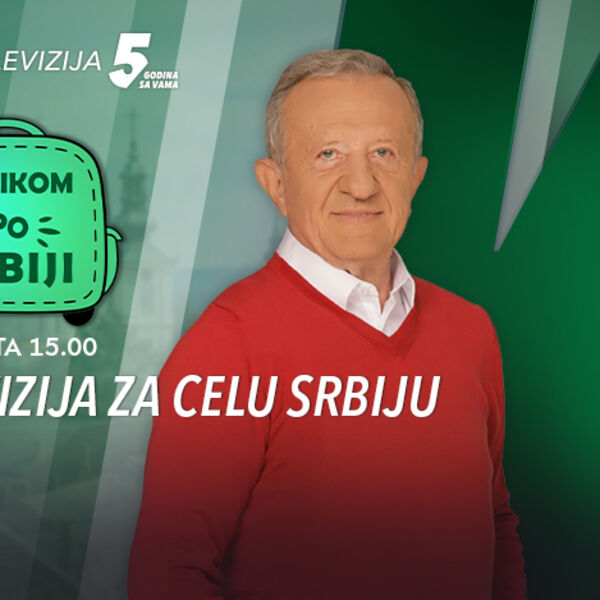 EKIPA EMISIJE &bdquo;SA ŽIKOM PO SRBIJI&ldquo; U TREBINJU &ndash; ne propustite subotom od 15.00
