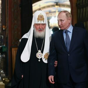 SKANDAL Isplivao tajni život Patrijarha Kirila! 50 godina živi s LIDIJOM: ALEKSANDAR DIMITRIJEVIĆ JOJ PREPISAO STAN