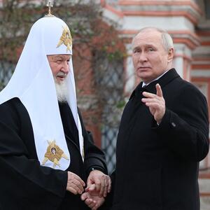 SKANDAL Isplivao tajni život Patrijarha Kirila! 50 godina živi s LIDIJOM: ALEKSANDAR DIMITRIJEVIĆ JOJ PREPISAO STAN