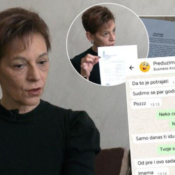 Porodicu sa Uba izvođač radova prevario za 30.000 evra! Marija otkrila detalje prevare, ostali bez kuće i bez novca