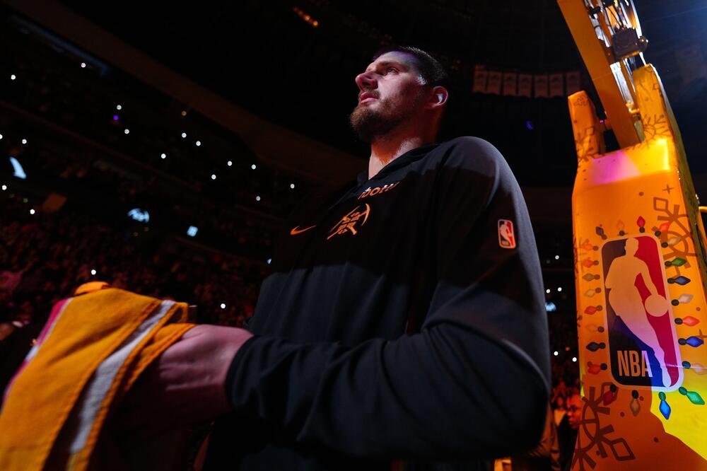 Ne mogu mu ništa: Jokić ućutkao dosadne Amere za sva vremena!