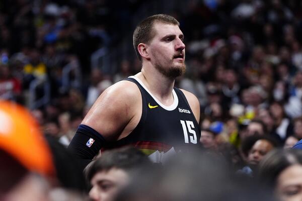 Jokić ispisao istoriju NBA lige, pa izjavom zapalio Ameriku!