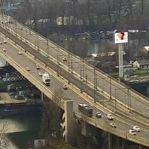 ZONA SUMRAKA U BEOGRADU - PETAK JUTRO, A GRAD PRAZAN: Gužvi nigde nema - ZAPAMTITE OVE SLIKE (FOTO)