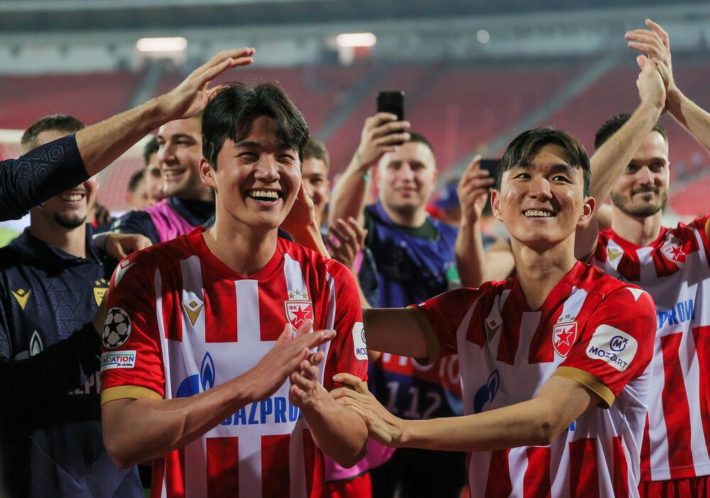 Jedan sadašnji i jedan bivši fudbaler Crvene zvezde putuju na Svetsko prvenstvo (Video/Foto)