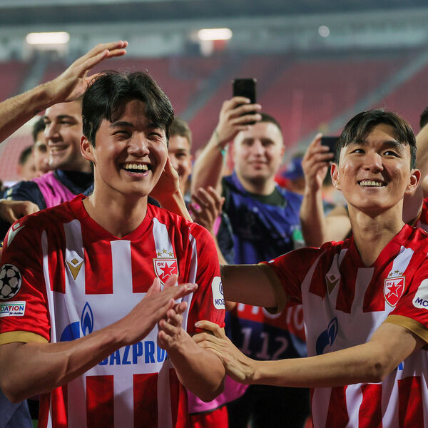 Zvezda sa Korejcima dva puta pogodila, čeka se treća premija: Labudovo krilo iz Čempionšipa vredi 1,4 miliona evra