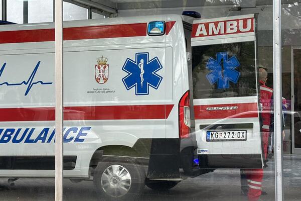 Lekari u ovom gradu na ivici izdržljivosti: Primili preko 220 poziva - ekipe su na terenu i dan i noć