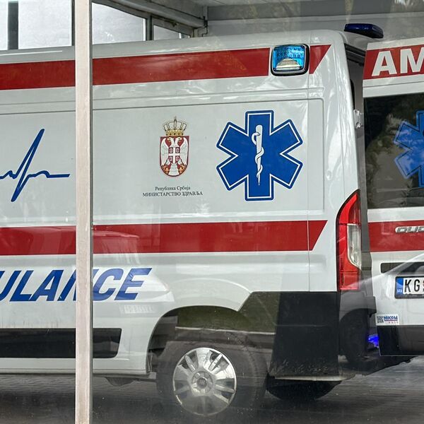 Lekari u ovom gradu na ivici izdržljivosti: Primili preko 220 poziva - ekipe su na terenu i dan i noć