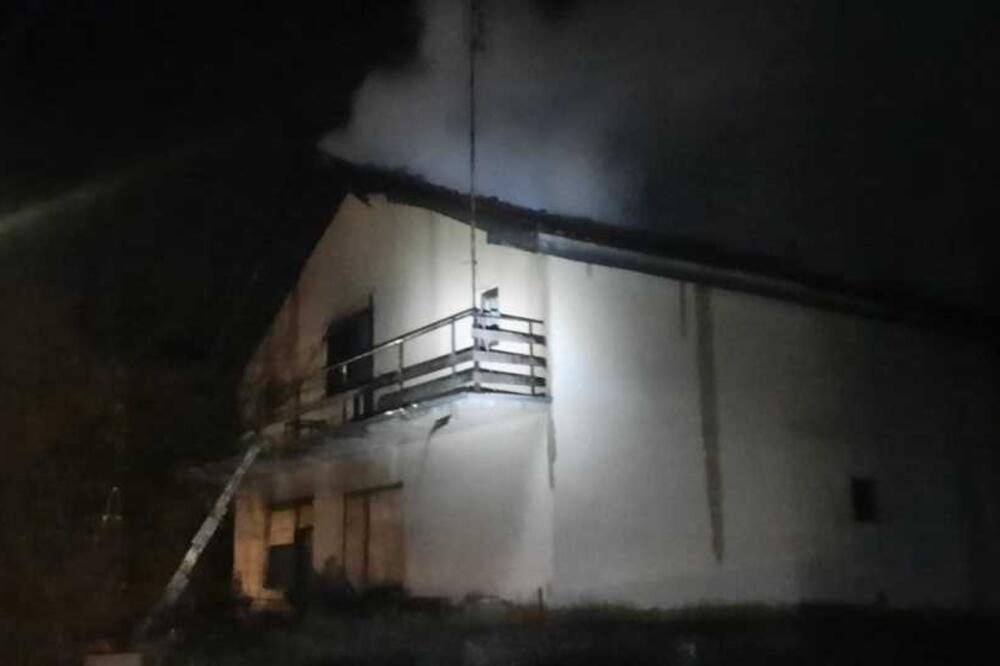 MAJKA KRENULA DA SE GUŠI U SNU, A ONDA JE SHVATILA ŠTA SE DEŠAVA: Poslednjim atomima snage izašla iz kuće i...