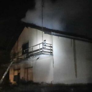 MAJKA KRENULA DA SE GUŠI U SNU, A ONDA JE SHVATILA ŠTA SE DEŠAVA: Poslednjim atomima snage izašla iz kuće i...