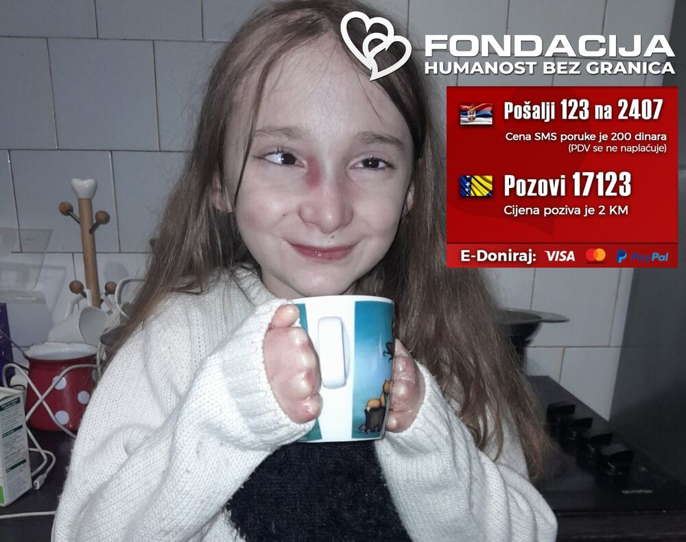 Apel za Anđelu Mišić