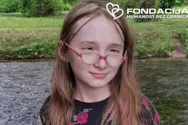 Anđela je dete leptir, bolest joj stvara rane i infekcije: Porodica ne može sama, potrebna je naša pomoć za lečenje