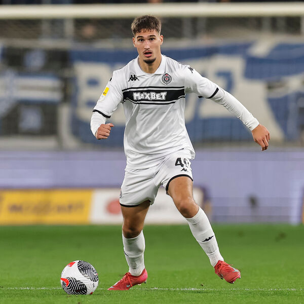 "Simića i Roganovića traže mnogi evropski klubovi, CSKA nije jedini"