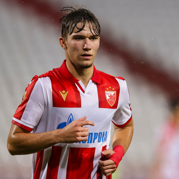 Crvena zvezda odbila više od 20.000.000 evra od engleskog velikana za Vasilija Kostova!