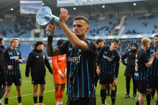 Projektil Aleksandra Stankovića rešio jedan od najvećih derbija Belgije! (Foto)