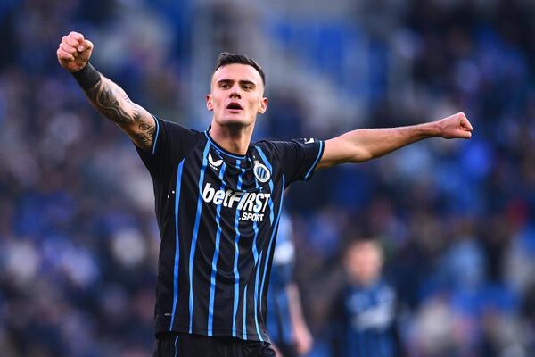 Prva ponuda za Aleksandra Stankovića - pozajmica, pa otkup na leto (Foto)