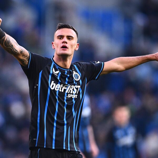 "Ko zna šta sudbina nosi, ali ne bi mi smetalo da jednog dana zaigram u crvenom-belom dresu Zvezde"