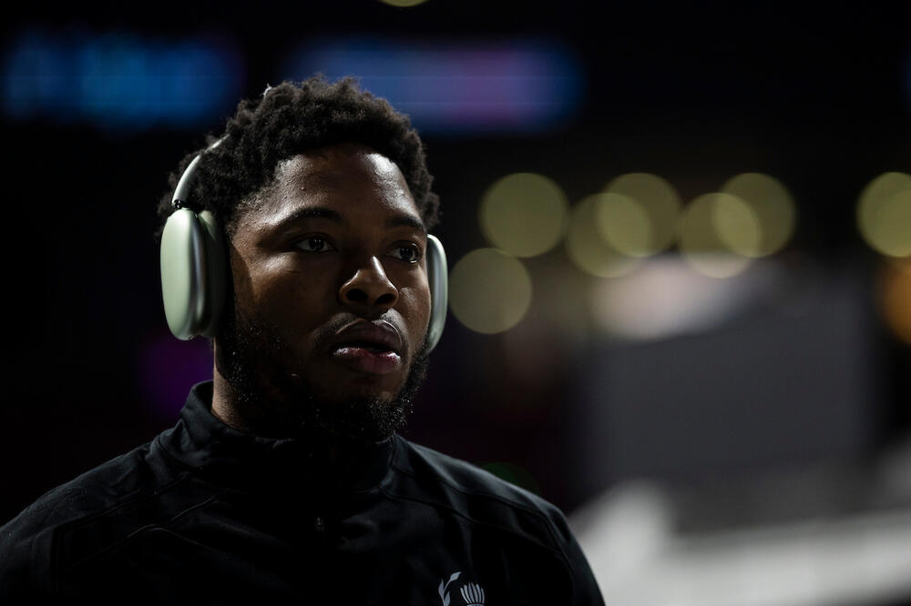 Tajrik Džons spreman za Makabi - poznato da li debituje Kameron Pejn (Foto)