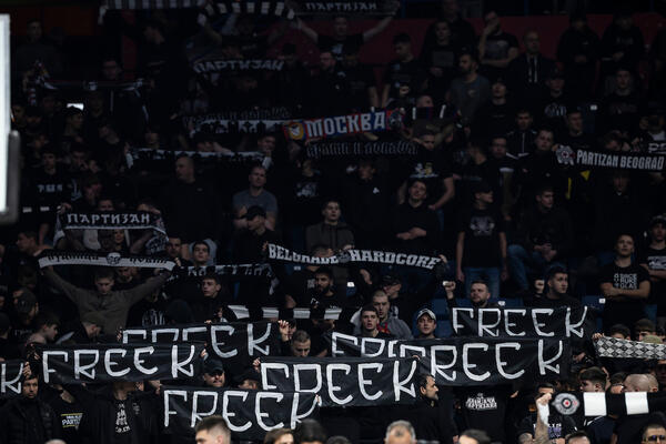 Evroliga kaznila Partizan zbog Olimpijakosa!