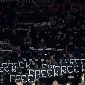 Evroliga kaznila Partizan zbog Olimpijakosa!