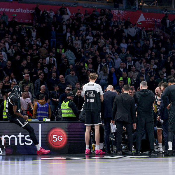 Partizan ostao bez potencijalnog centra!