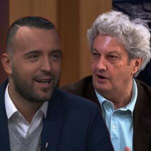 KO JE ZAPRAVO UROŠ BOŽIĆ? Marić posle 18 godina dao OTKAZ, a onda je on PREUZEO POSAO - cure informacije sa Hepija