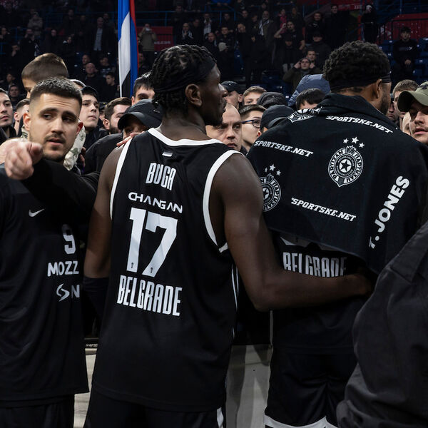 Partizan dobio loše vesti!