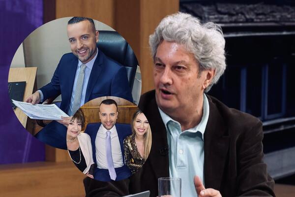 ESPRESO OTKRIVA! Lepotan došao na Marićevo mesto i sad VEDRI I OBLAČI na Hepiju - privatne informacije samo cure