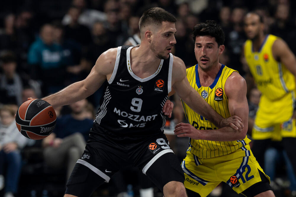 "Mislim da smo upali u neku dubiozu, u neku zonu iz koje se teško vadimo..."