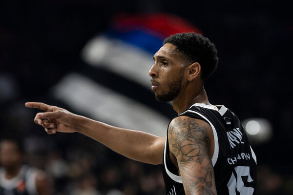 Pejn ne menja ciljeve: Želimo finale Evrolige!