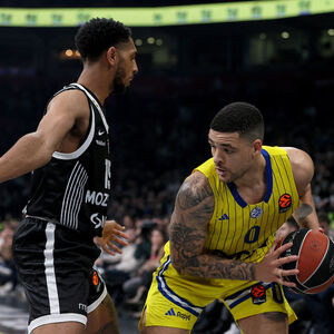 Lundberg presrećan posle pobede nad Partizanom!