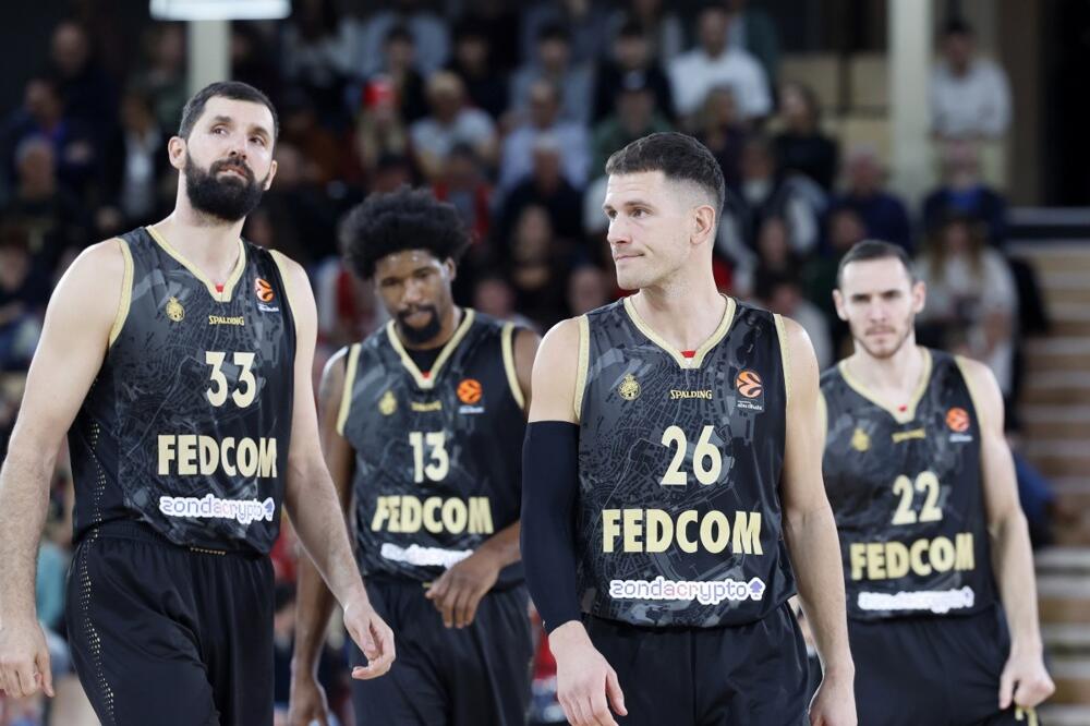 Real pao u Monaku, Nedović dvocifren, Madriđanima nije pomogao ni sjajni Kampaco (Video)