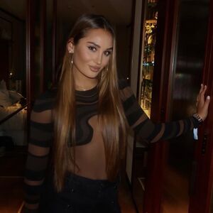 NE NOSI BRUS I BAŠ JE BRIGA! Sestra SRPSKOG FUDBALERA glavna tema - ovako nešto MALO KO BI SMEO DA OBUČE