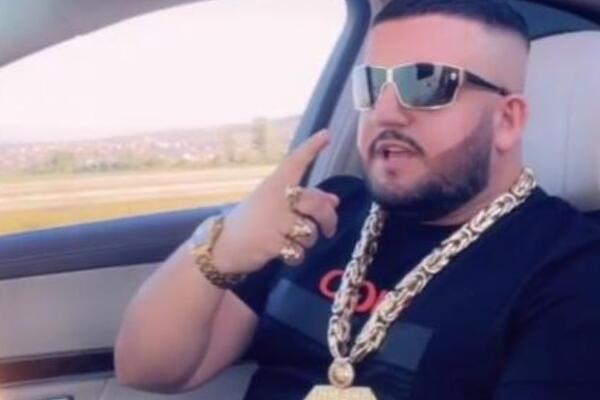 Znate li ko je Šenki Versaće? Albanac obožava Srpkinje, a dom u Beogradu plaća čak 4 miliona - CURE ŠOK INFORMACIJE