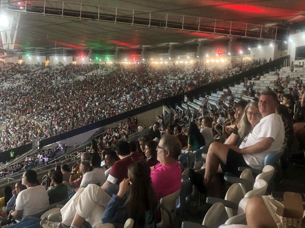 Portal Espreso.rs na legendarnoj Marakani - novogodišnji specijal