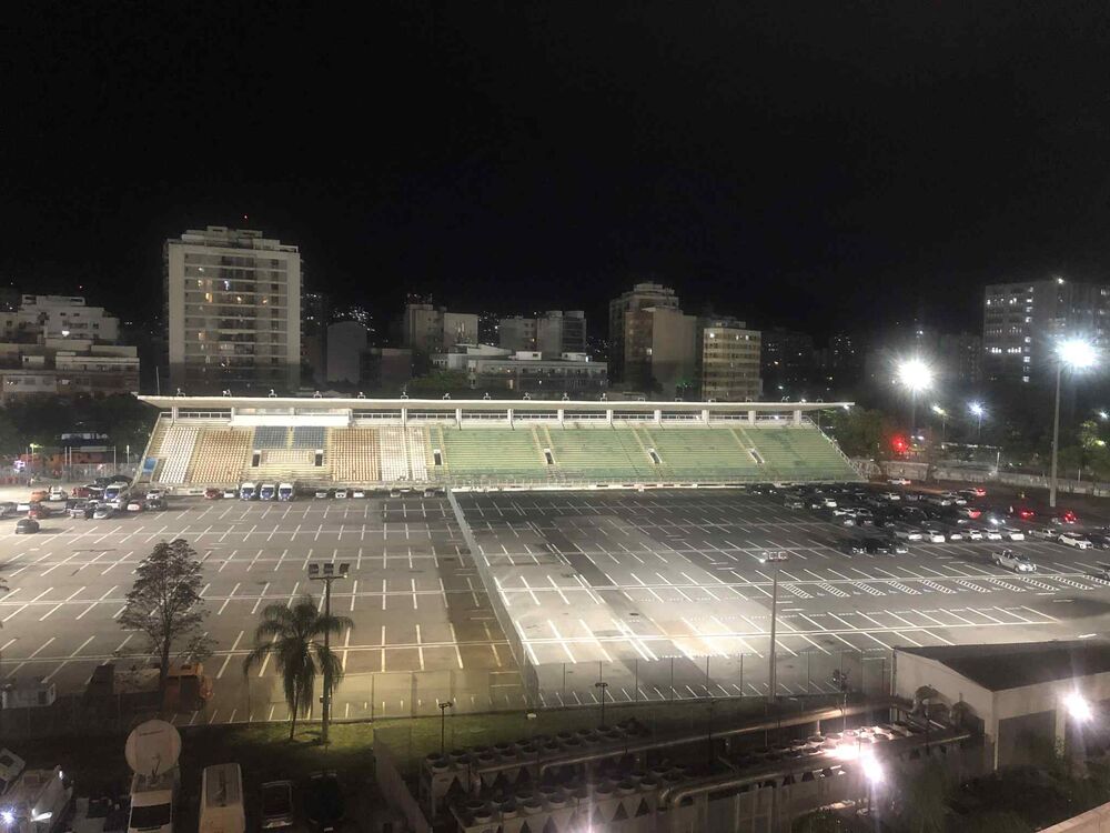 Portal Espreso.rs na legendarnoj Marakani - novogodišnji specijal