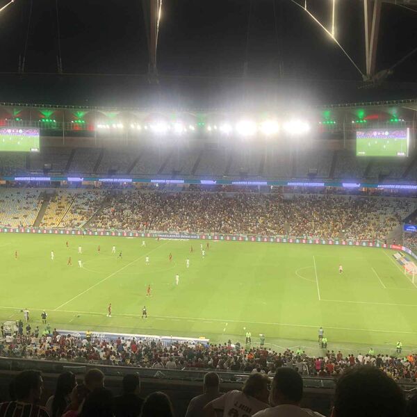 Espreso na legendarnoj Marakani - Brazilci čuvaju svoju svetinju i obožavaju jednu hranu na stadionu (Video/Foto)