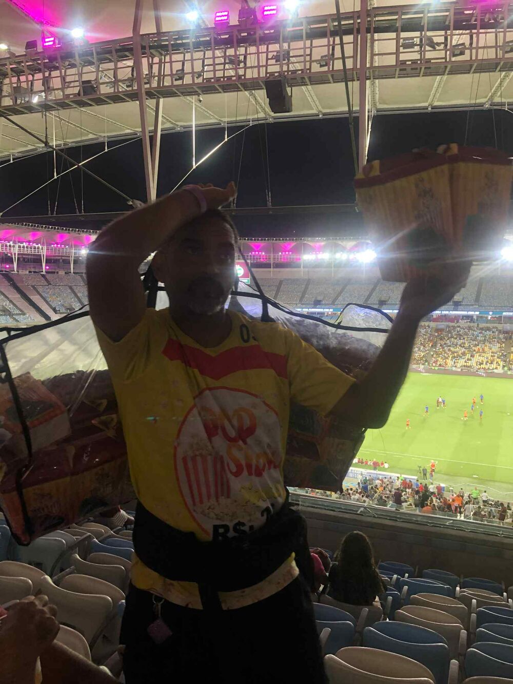 Portal Espreso.rs na legendarnoj Marakani - novogodišnji specijal