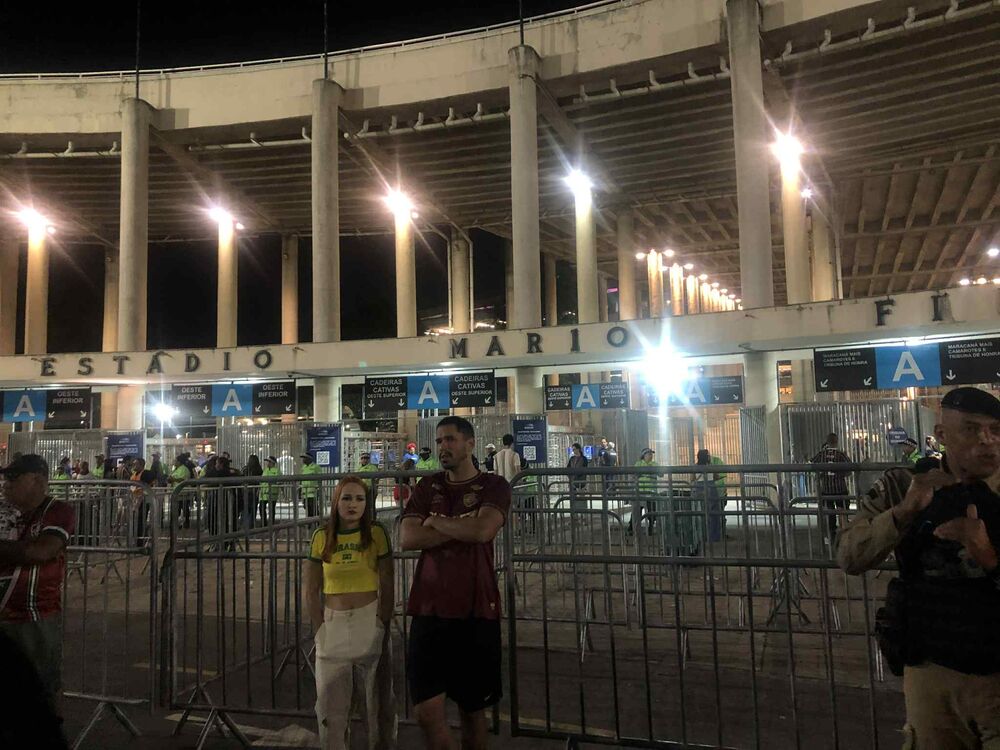 Portal Espreso.rs na legendarnoj Marakani - novogodišnji specijal