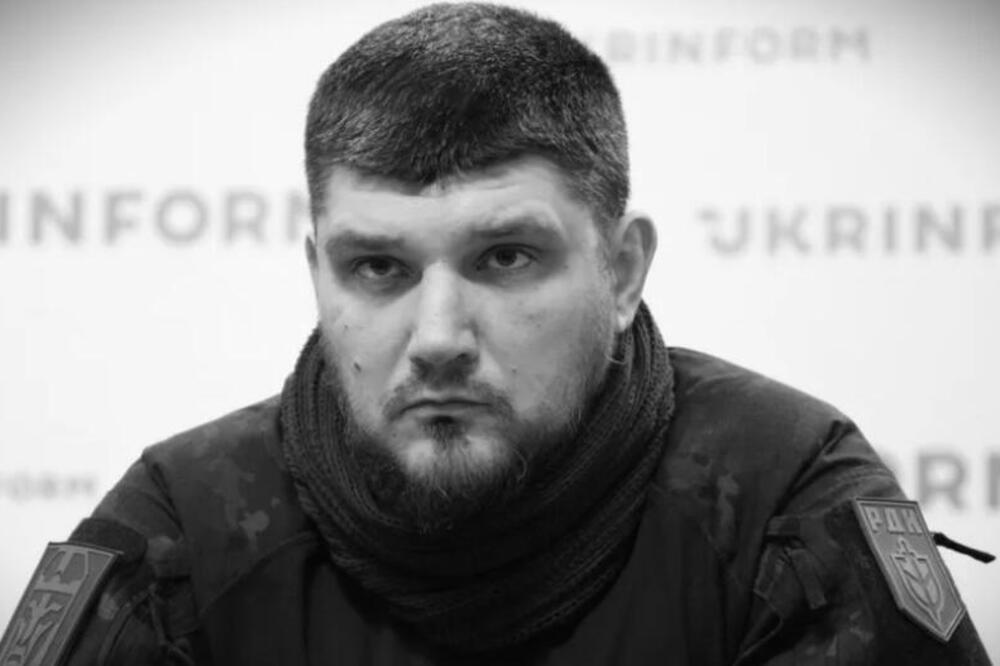 Ubijen komandant Denis Kapustin