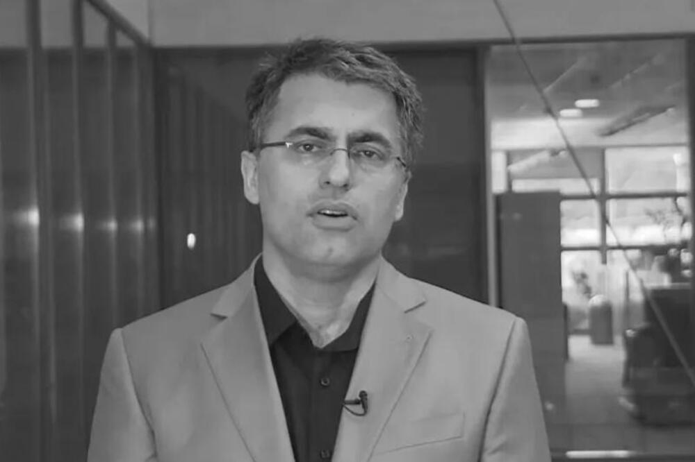 Umro Dragan Štavljanin