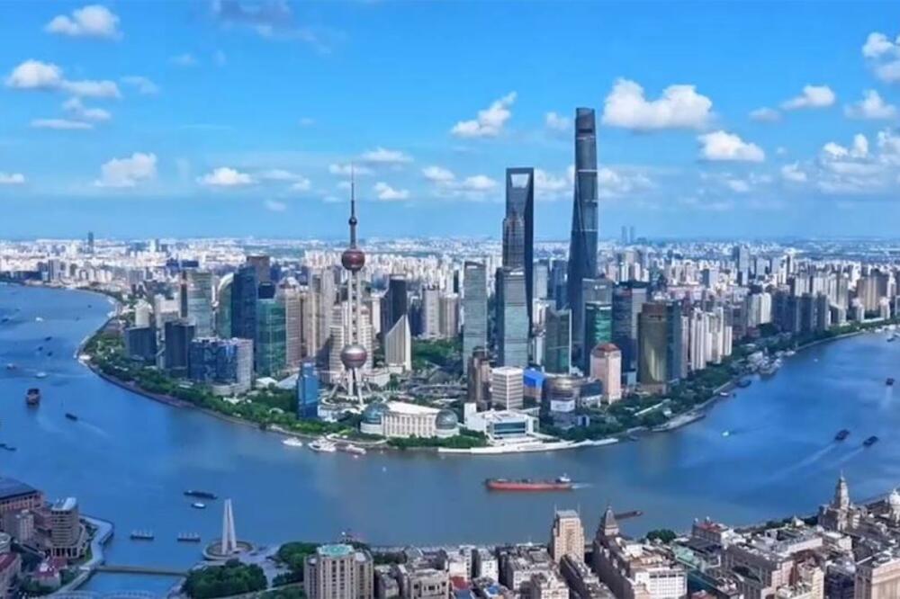 Priče o Šangaju (Serija: Kina, zamisli nezamislivo)