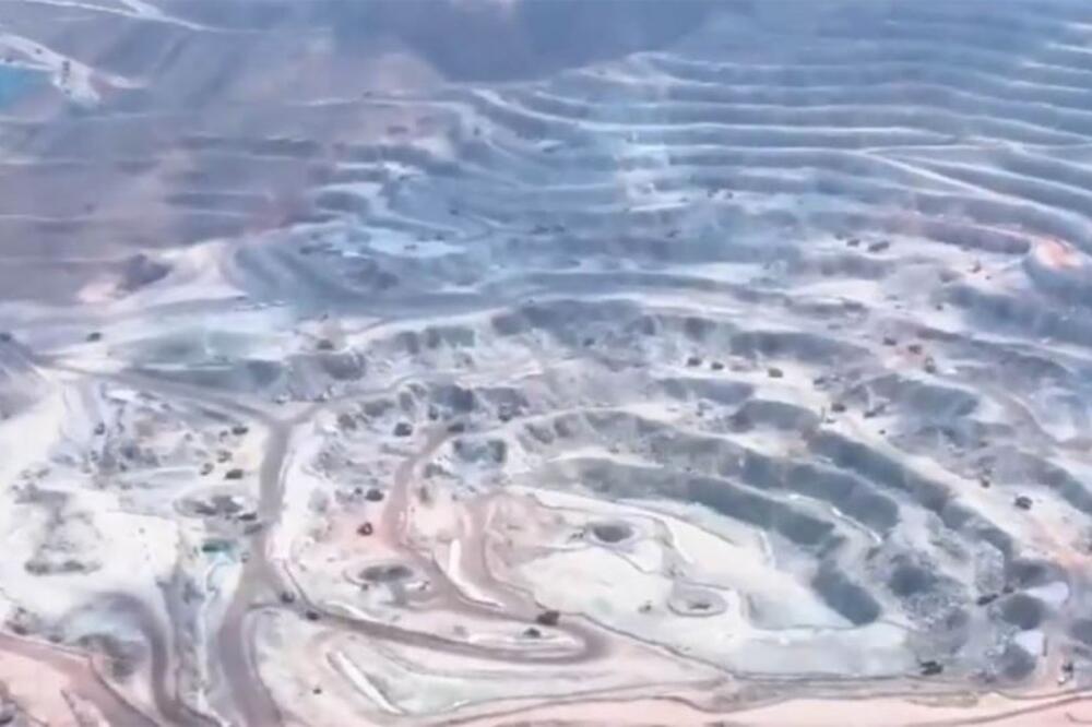 Otkrivanje Šanghanga kroz rudnik (Serija: Kina, zamisli nezamislivo)